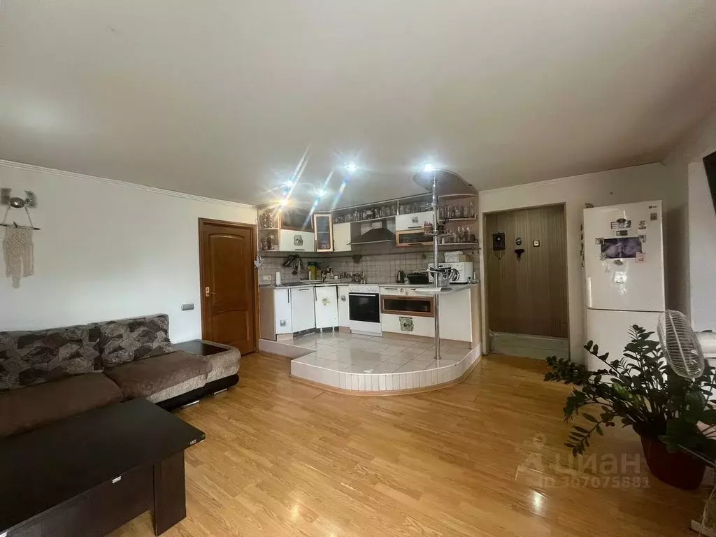 4-к кв. Томская область, Томск Большая Подгорная ул., 40 (116.0 м) - Фото 2