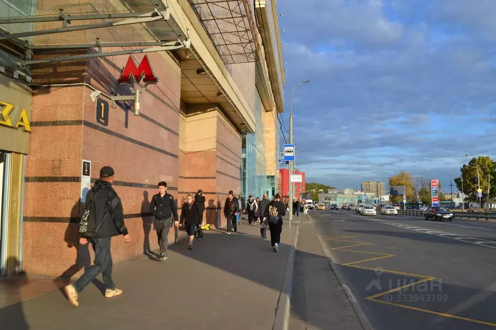 Помещение свободного назначения в Москва Профсоюзная ул., 129А (150 м) - Фото 1
