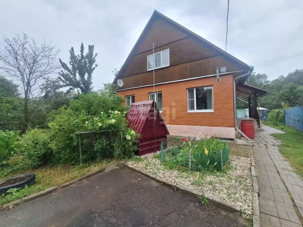 Дом в Владимирская область, Костерево г. Петушинский муниципальный ... - Фото 1