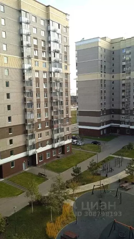 Студия Москва ш. Остафьевское, 12к1 (28.3 м) - Фото 1