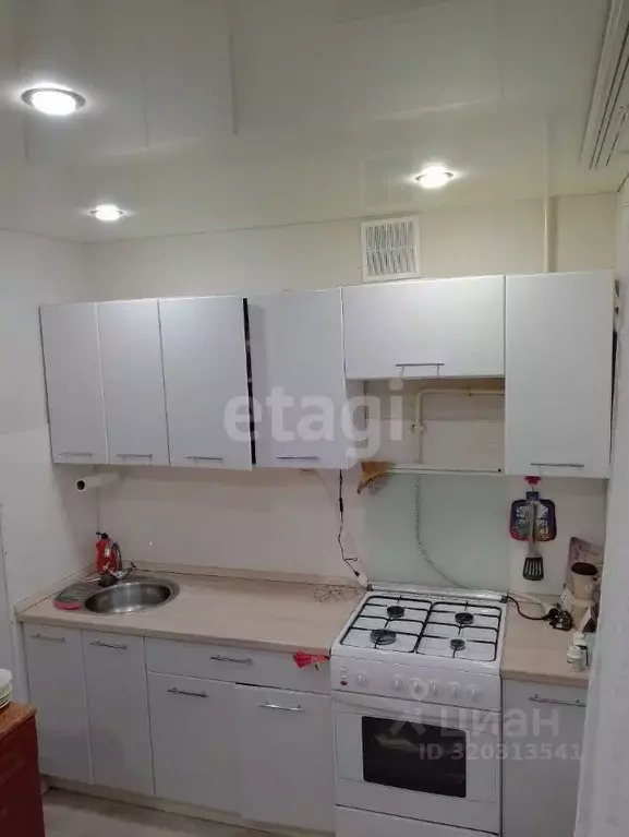 1-к кв. Калужская область, Калуга Тракторная ул., 49 (29.2 м) - Фото 0