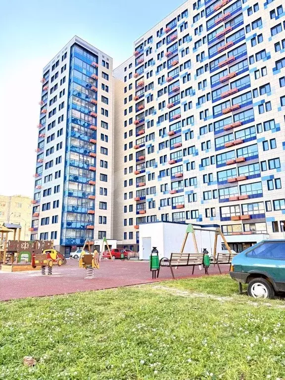 1-к кв. Московская область, Ивантеевка Пушкинский городской округ, ... - Фото 2