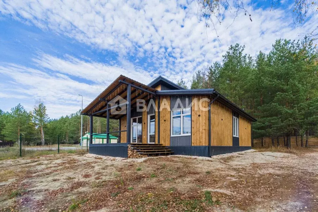 Дом в Рязанская область, Спасский район, Панинское с/пос, с. Выползово ... - Фото 2