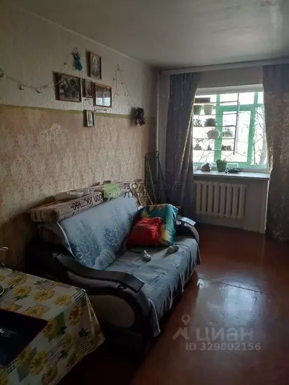 2-к кв. Белгородская область, Белгород Садовая ул., 39 (44.6 м) - Фото 1