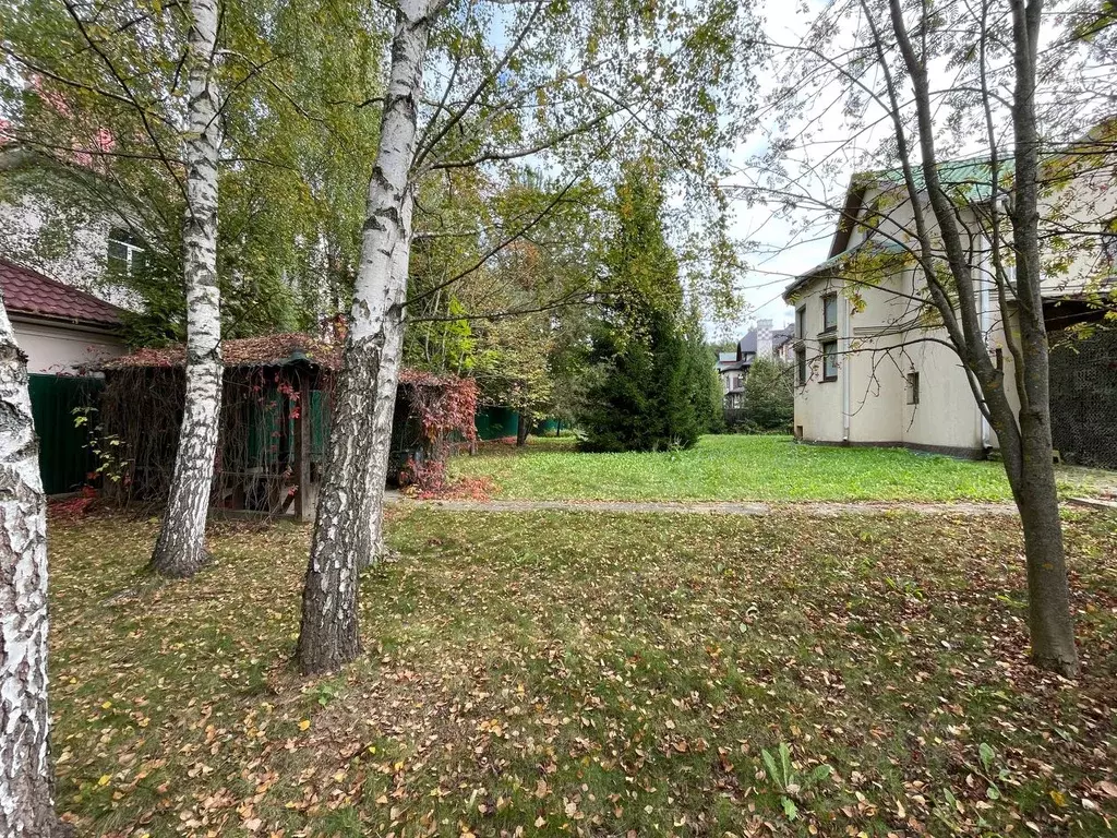 Участок в Московская область, Одинцовский городской округ, д. ... - Фото 2