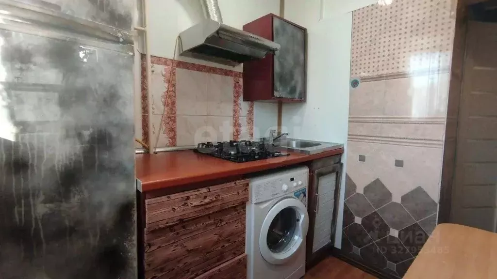 1-к кв. Ленинградская область, Кириши ул. Энергетиков, 19 (21.4 м) - Фото 1