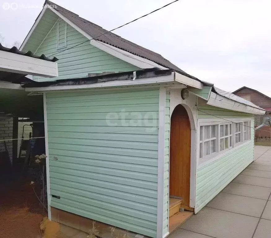 Дом в Московская область, Орехово-Зуевский городской округ, СНТ Ивушка ... - Фото 2