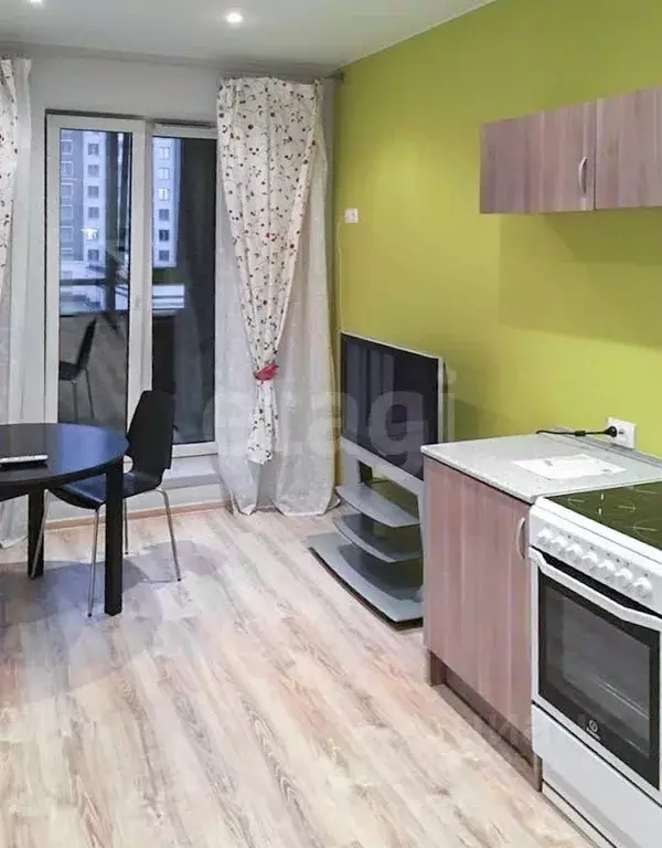 1-к кв. Санкт-Петербург Фермское ш., 22к3 (43.0 м) - Фото 2