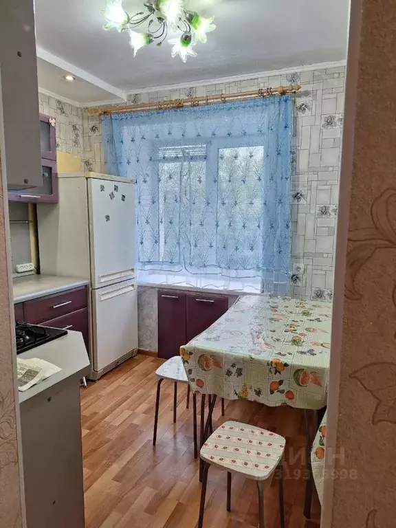 1-к кв. Пермский край, Пермь ул. Анвара Гатауллина, 8 (31.0 м) - Фото 1