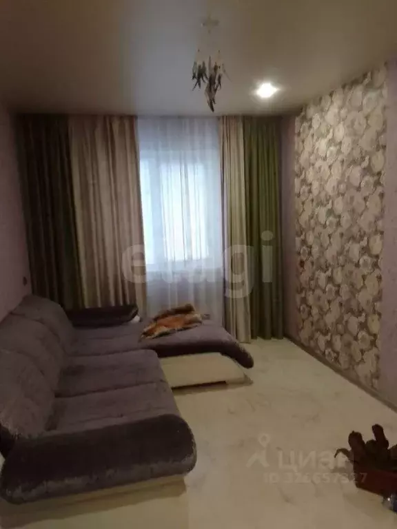 2-к кв. Челябинская область, Озерск ул. Матросова, 34 (58.3 м) - Фото 1