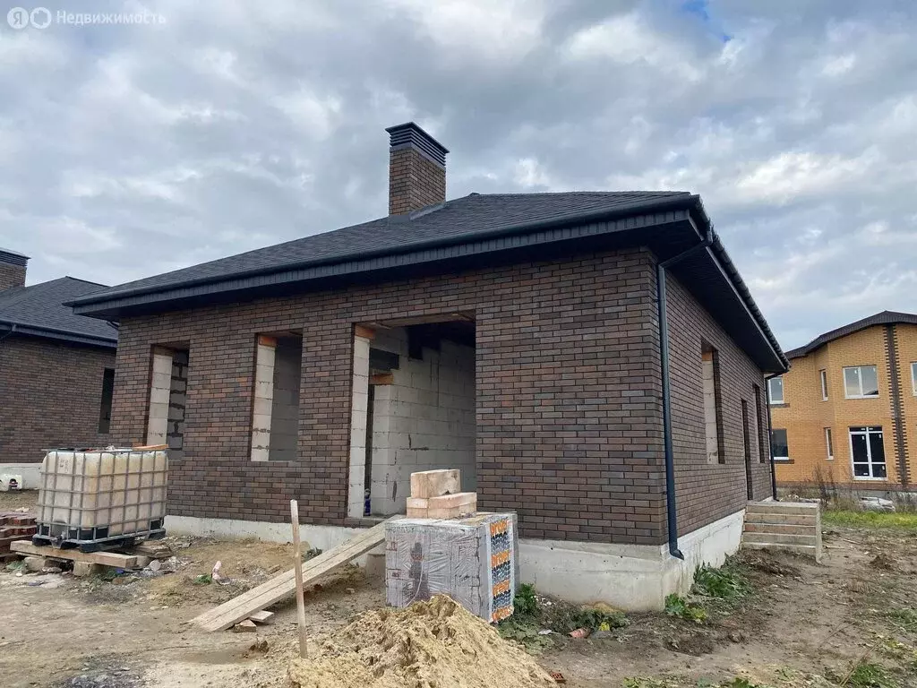 Дом в Медвенка, микрорайон Лесной, 32А (95 м) - Фото 2