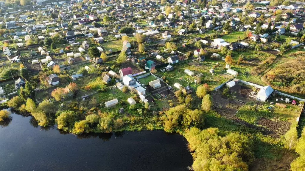 Участок 5,1 сот. (ИЖС) - Фото 1