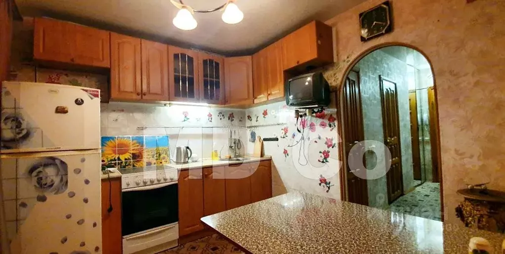 1-к кв. Московская область, Балашиха ул. Свердлова, 33 (38.0 м) - Фото 1