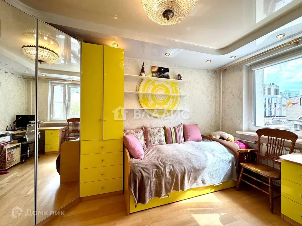 Продаётся 2-к квартира, 65.6 м - Фото 0