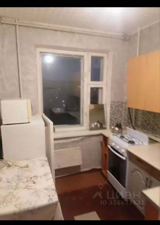 1-к кв. Омская область, Омск Омская ул., 114/3 (30.0 м) - Фото 2