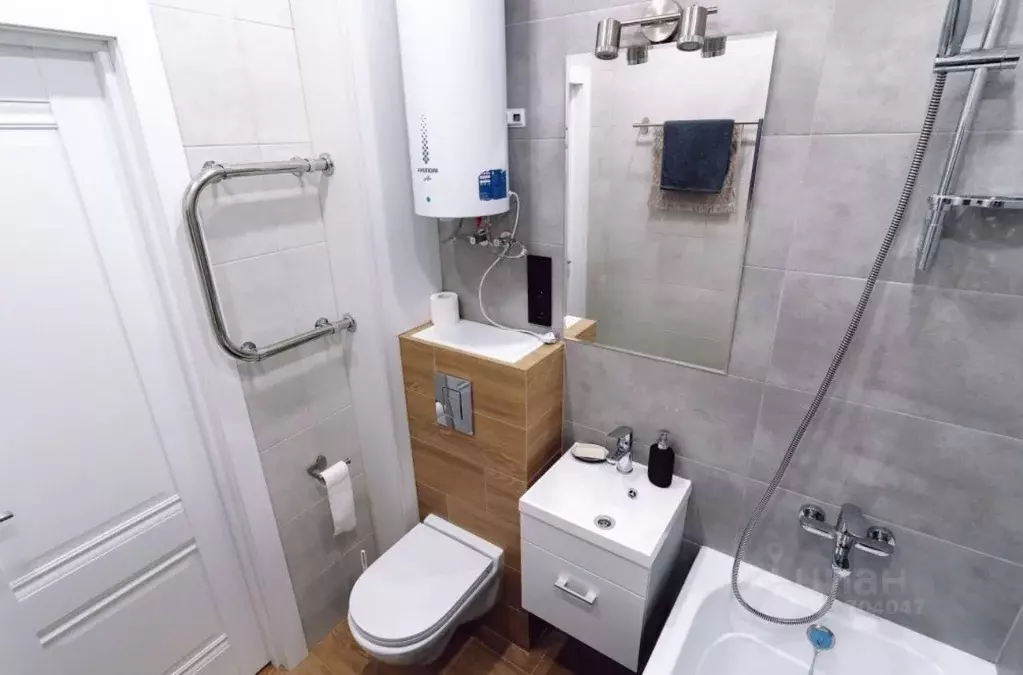 1-к кв. Архангельская область, Архангельск пл. Ленина, 2 (37.0 м) - Фото 2