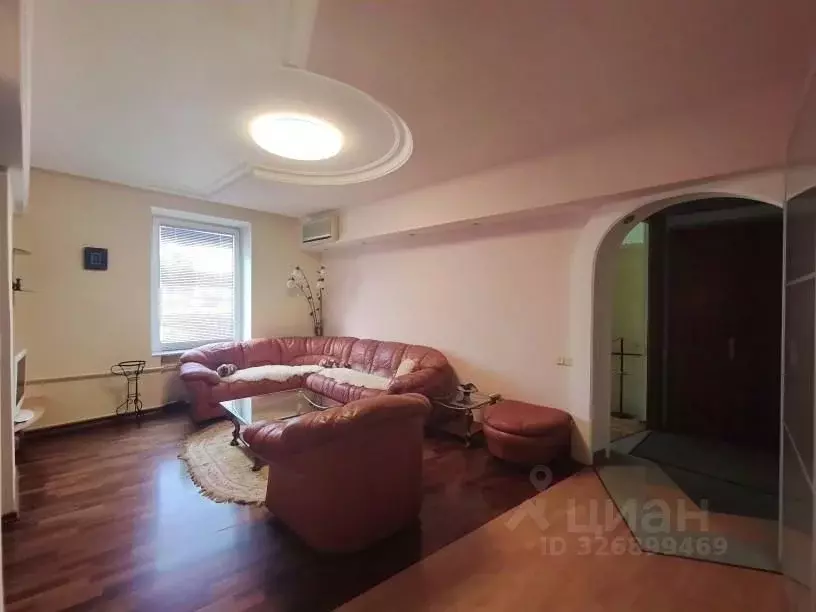 3-к кв. Москва Киевская ул., 20 (90.0 м) - Фото 1