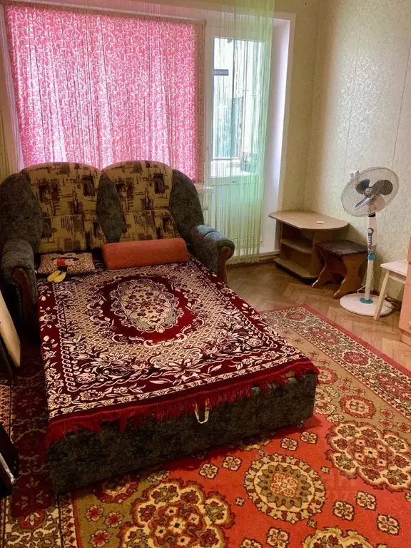 1-к кв. Мордовия, Саранск Ярославская ул., 19с2 (33.0 м) - Фото 0