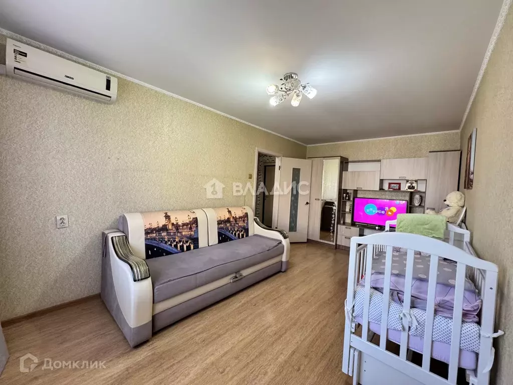 Продаётся 1-к квартира, 33.8 м - Фото 1