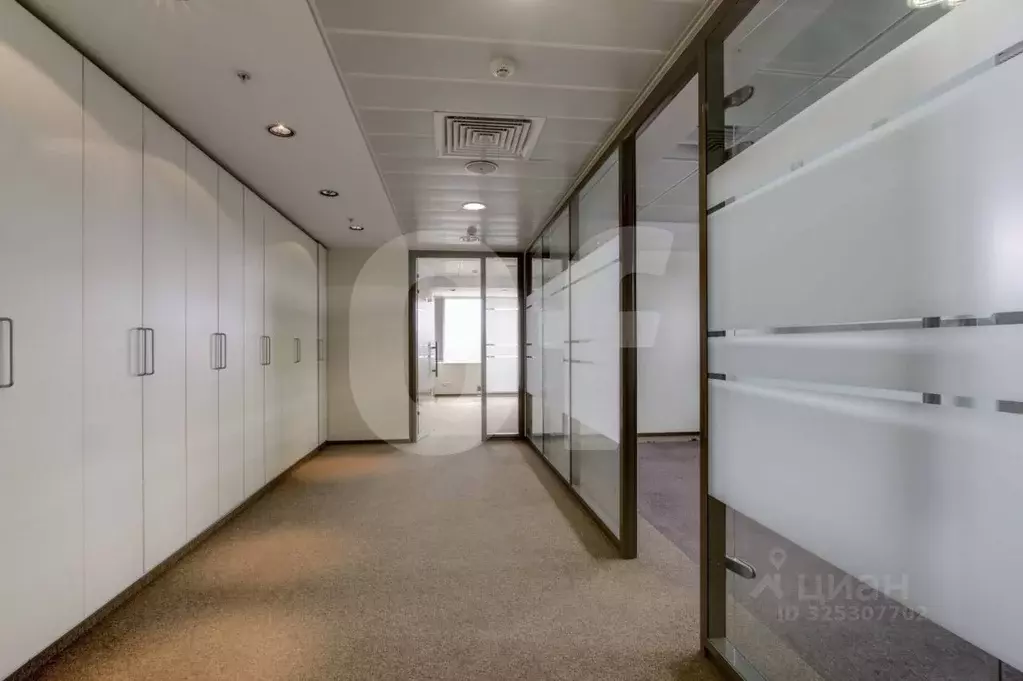 Офис в Москва ул. Ивана Франко, 8 (4490 м) - Фото 0