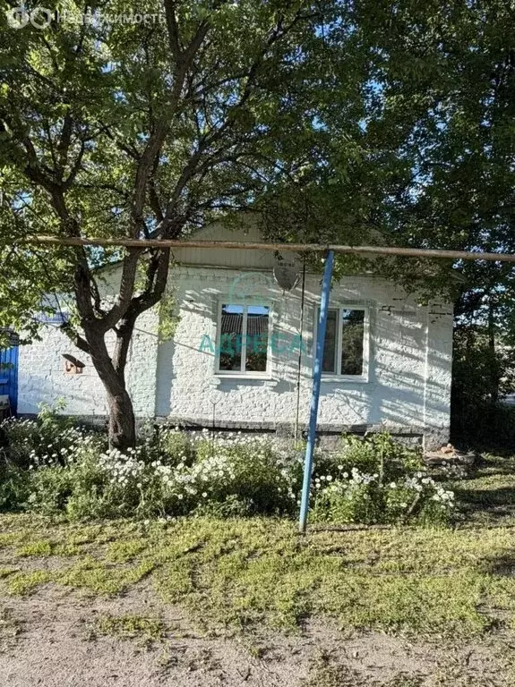 Дом в Новый Оскол, улица Маяковского (52 м) - Фото 1