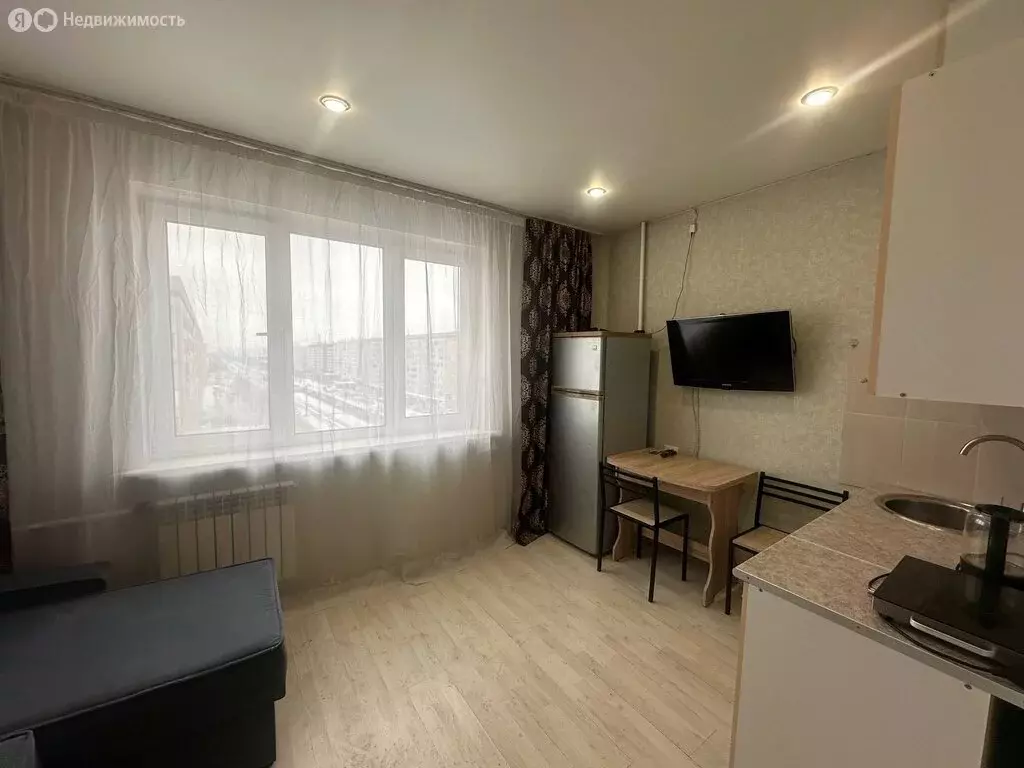 Квартира-студия: Красноярск, улица Щорса, 60 (19 м) - Фото 2