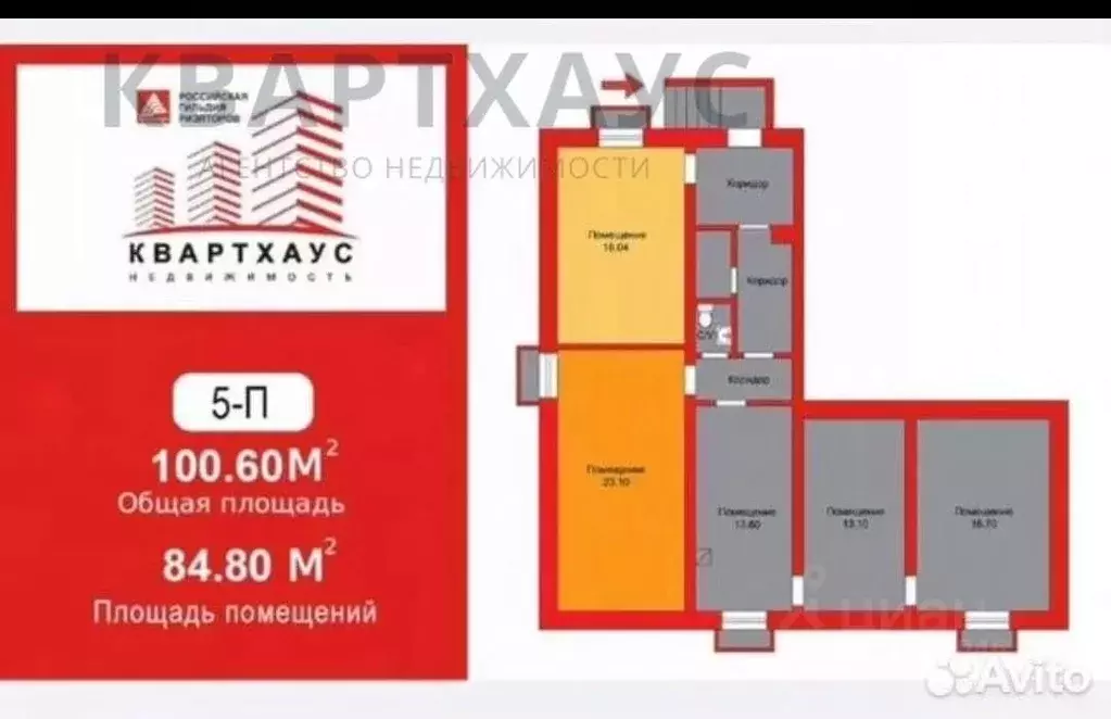 Помещение свободного назначения в Волгоградская область, Волгоград ул. ... - Фото 1