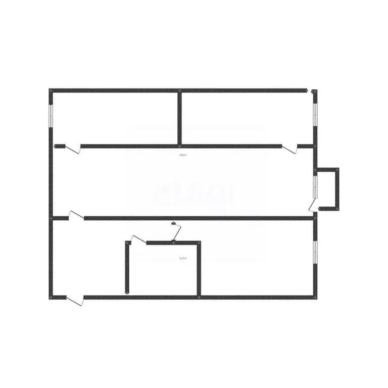 3-к кв. Иркутская область, Ангарск 15-й мкр, 12Б (50.0 м) - Фото 2