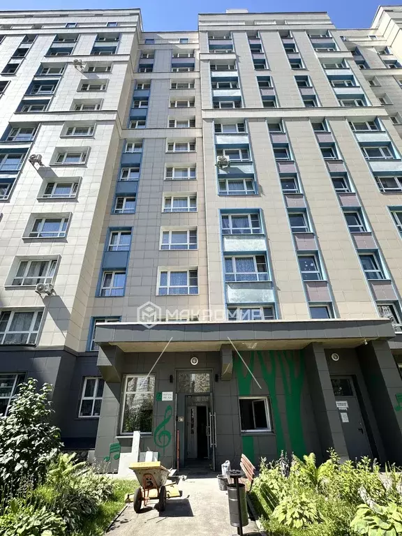 Продаётся 1-к квартира, 43.4 м - Фото 1