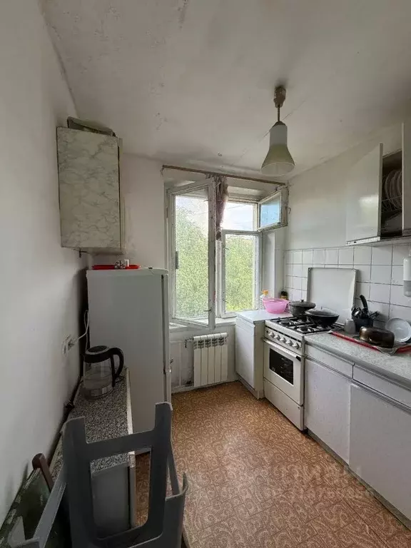 2-к кв. Москва Есенинский бул., 2/24 (44.6 м) - Фото 0