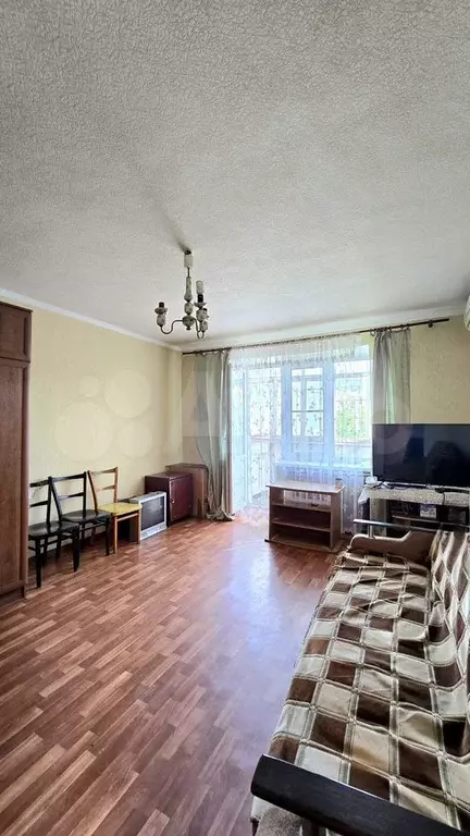 1-к. квартира, 35,1 м, 9/9 эт. - Фото 1