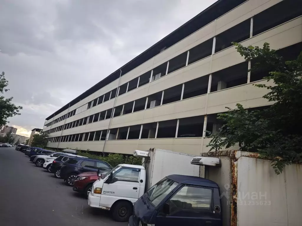 Гараж в Москва ул. Васильцовский Стан, 13к2 (14 м) - Фото 1