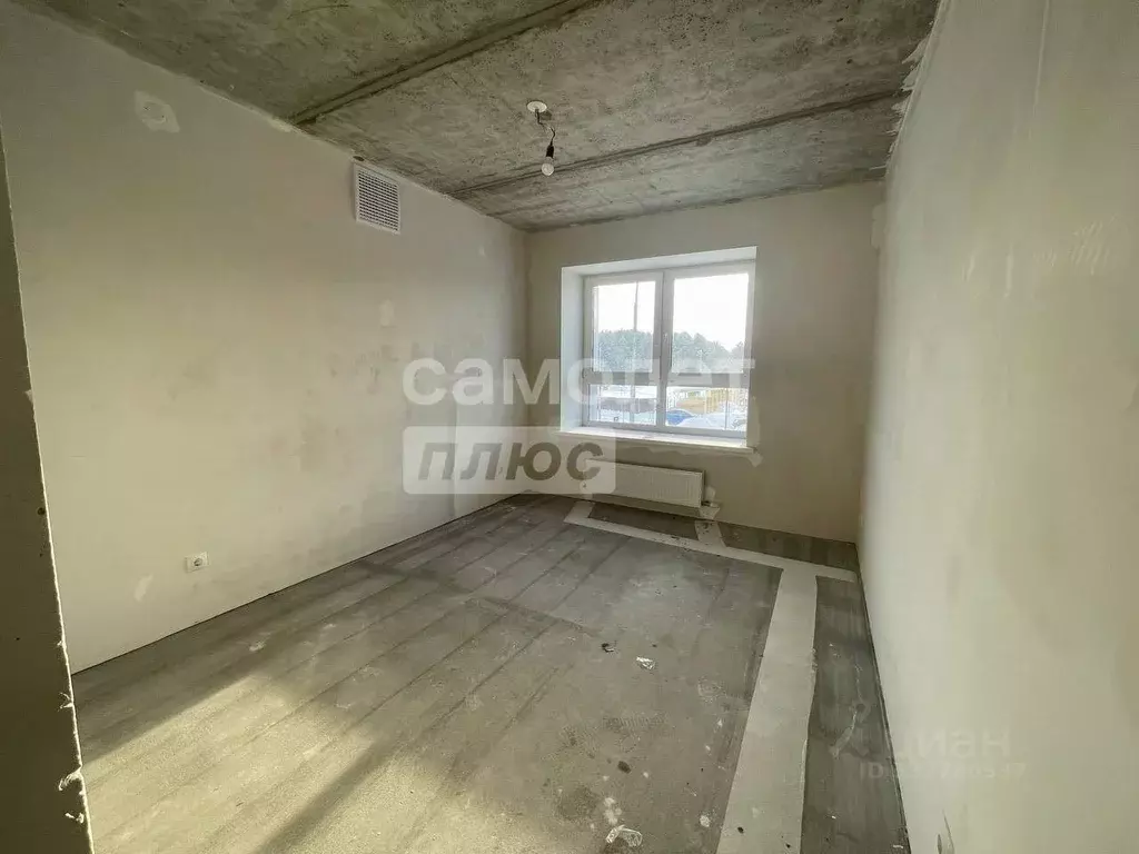 1-к кв. Татарстан, Казань ул. Азата Аббасова, 16 (33.6 м) - Фото 2