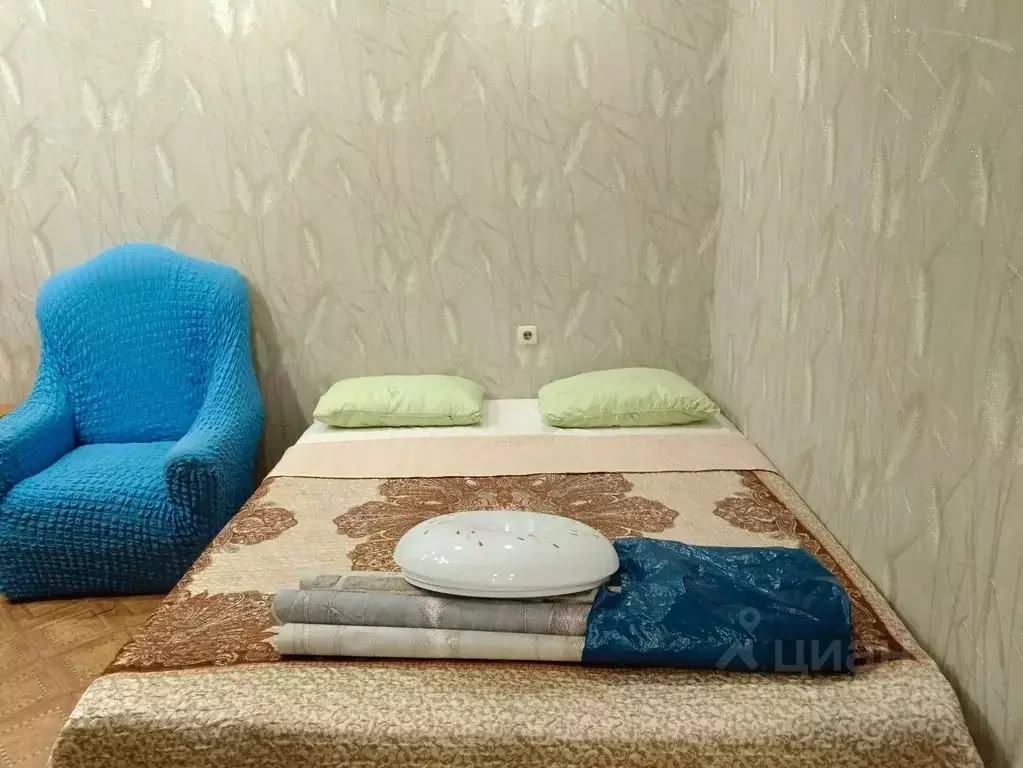 1-к кв. Мурманская область, Мурманск ул. Академика Книповича, 33к2 ... - Фото 2