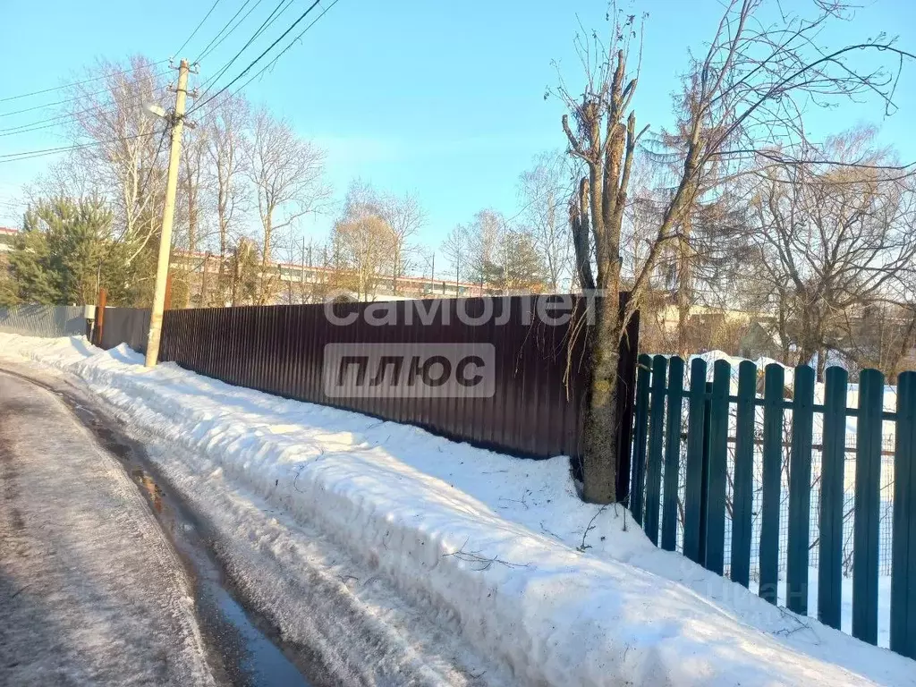 Участок в Московская область, Красногорск городской округ, Нахабино ... - Фото 1