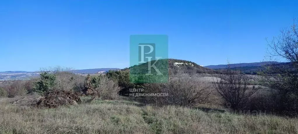 Участок в Крым, Бахчисарайский район, с. Красный Мак ул. ... - Фото 1