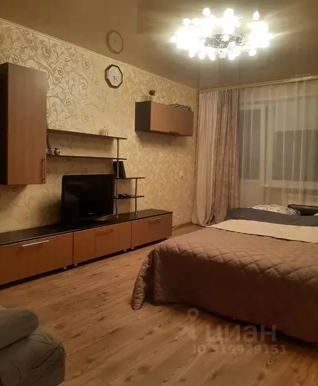 1-к кв. Нижегородская область, Арзамас ул. Мира, 15/3 (42.0 м) - Фото 0