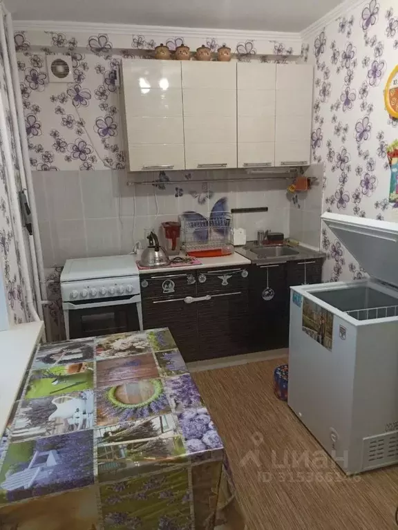 2-к кв. Коми, Усинск ул. Строителей, 11 (43.7 м) - Фото 0
