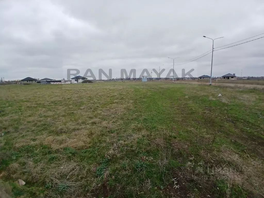 Участок в Адыгея, Майкоп ул. Шибинского (7.82 сот.) - Фото 0