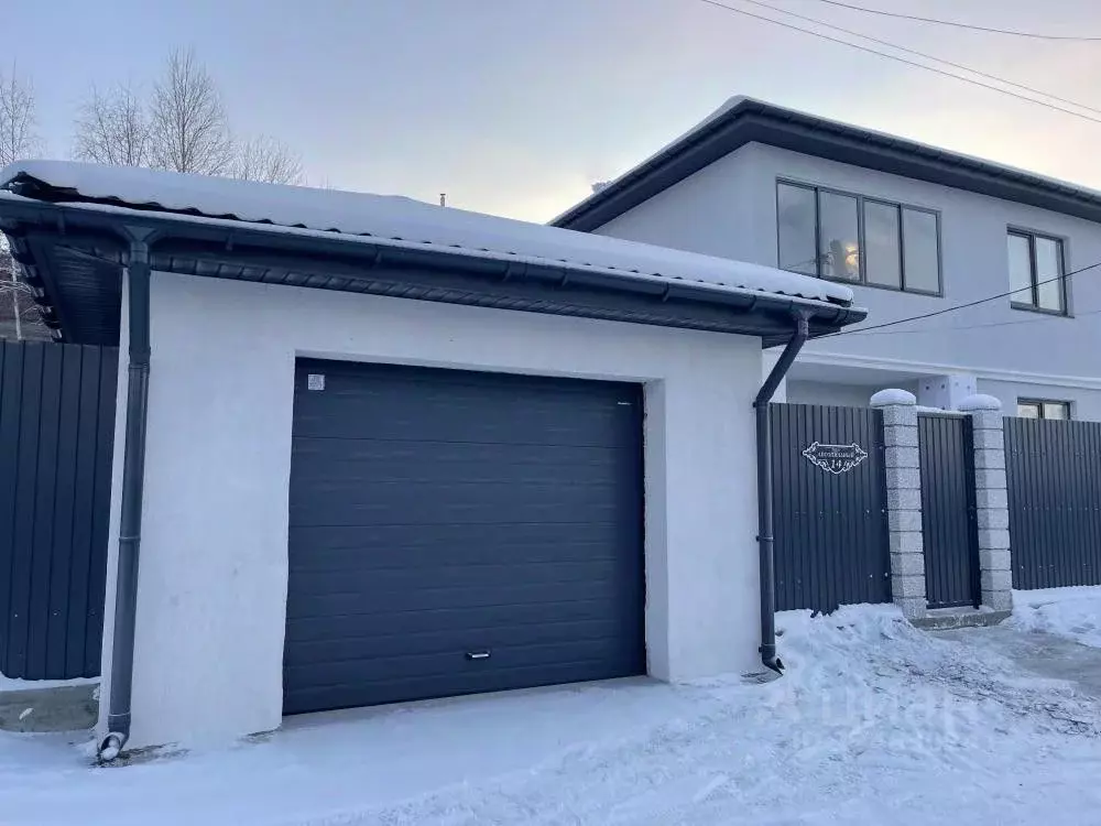 Дом в Иркутская область, Иркутск Лесопильный пер., 14 (124 м) - Фото 2