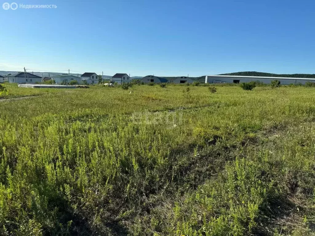 Участок в Краснодарский край, городской округ Новороссийск, хутор ... - Фото 0