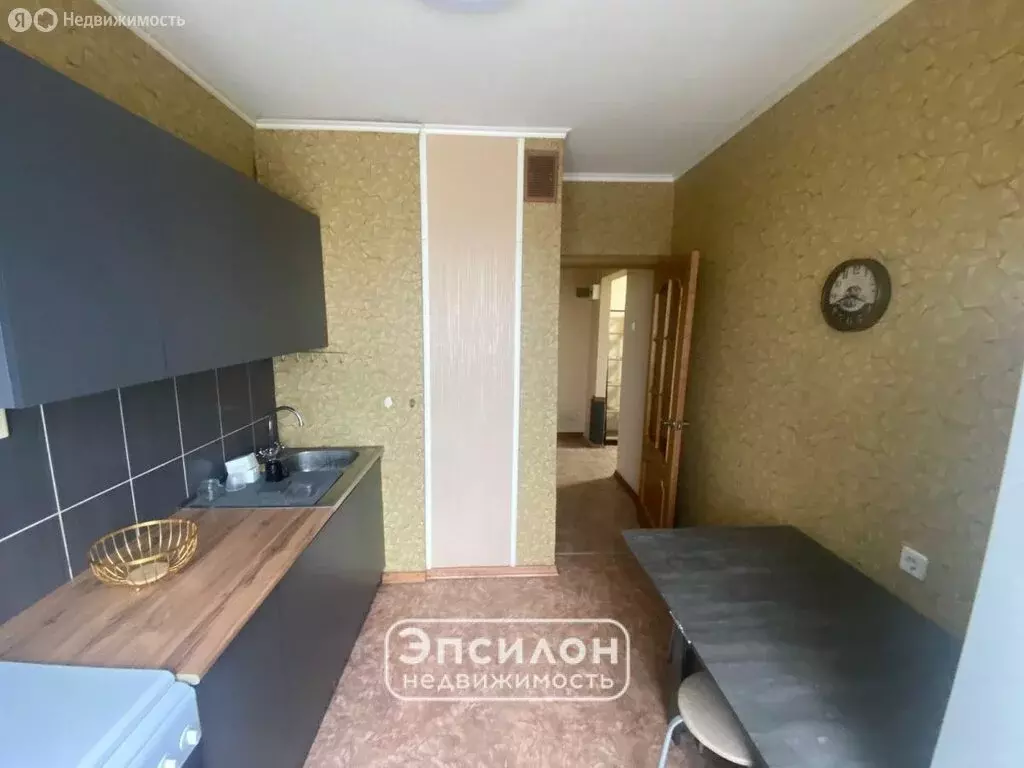 1-комнатная квартира: Курск, микрорайон Северо-Западный, улица ... - Фото 2