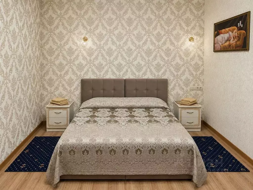 Комната Крым, Симферополь ул. Лермонтова, 27А - Фото 1