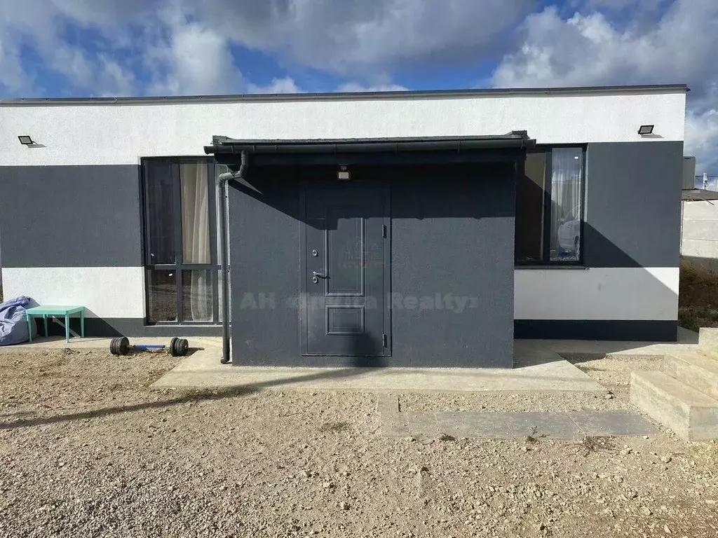 Дом в Севастополь Чайка-89 СНТ,  (93 м) - Фото 2