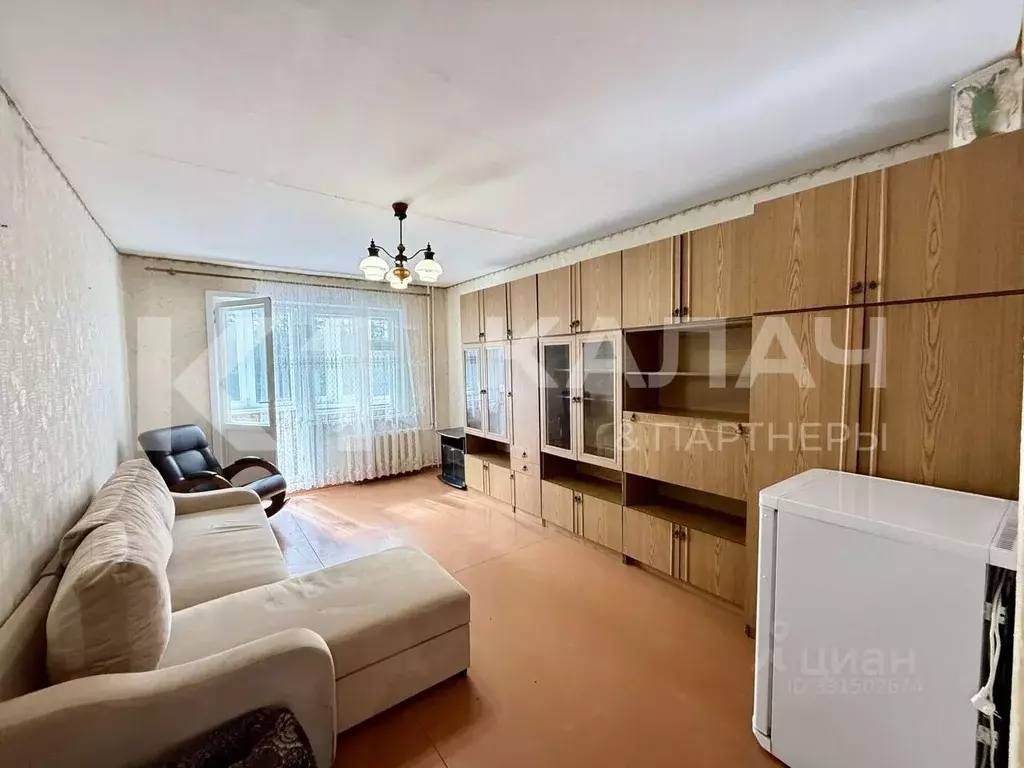 2-к кв. Свердловская область, Реж Заводская ул., 8к1 (52.0 м) - Фото 1