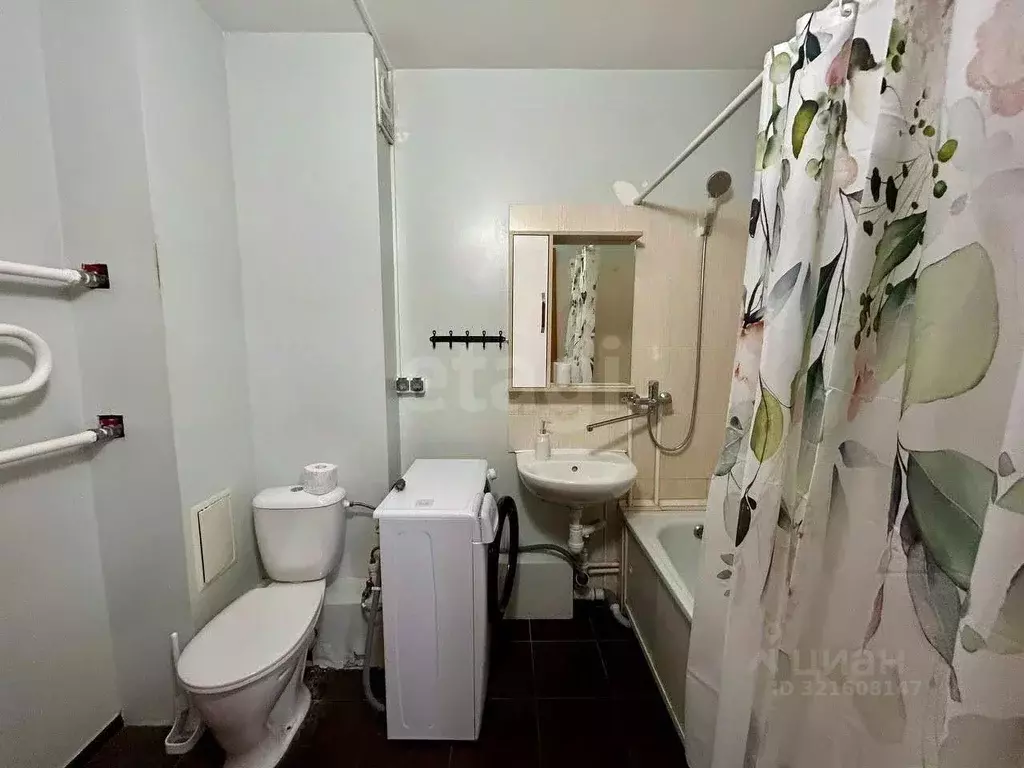 1-к кв. Красноярский край, Красноярск ул. Карамзина, 24 (31.9 м) - Фото 1