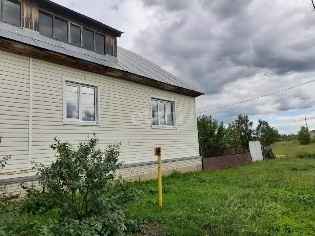 Дом в Курганская область, Кетовский муниципальный округ, пос. ... - Фото 0