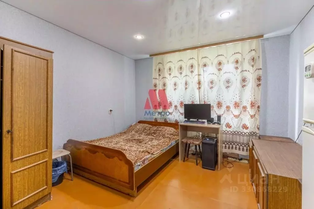 Комната Ярославская область, Ярославль ул. Нефтяников, 3к2 (13.7 м) - Фото 1
