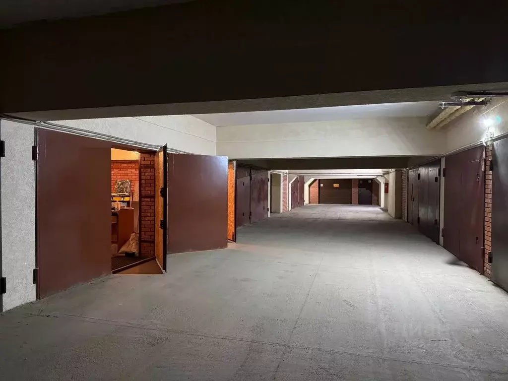 Гараж в Томская область, Томск ул. Савиных, 4А (40 м) - Фото 1