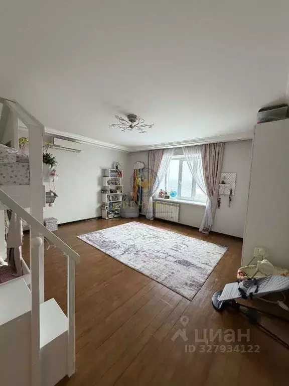 3-к кв. Белгородская область, Белгород ул. Щорса, 8б (127.8 м) - Фото 2